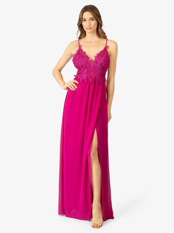 Kleid in Pink