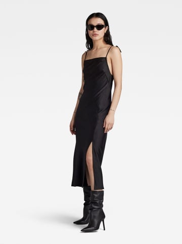 Kleid in Schwarz