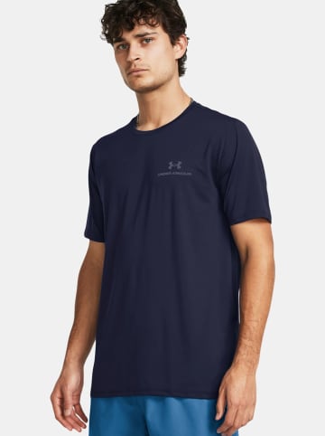 Trainingsshirt "Vanish Energy" in Dunkelblau