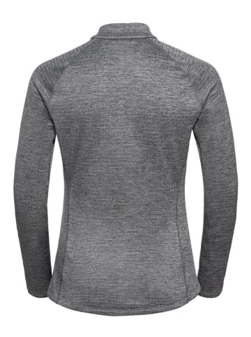 Fleece vest "Infinity" grijs