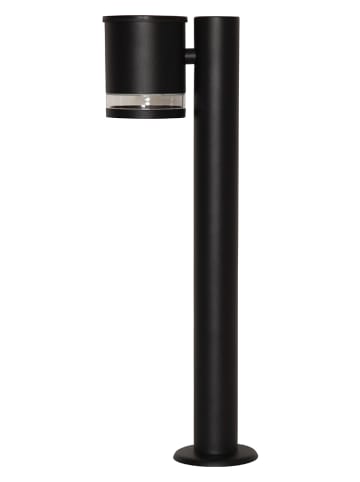 LED-Solar-Wegleuchte "Vienna" in Schwarz - (B)17,4 x (H)50 cm 