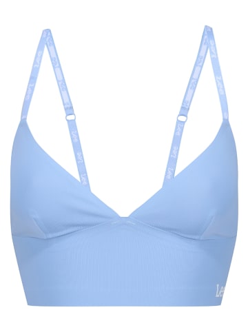 Bustier "Beulah" lichtblauw