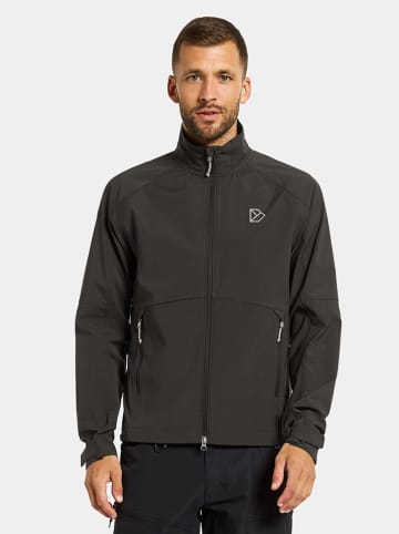 Functionele jas "Lares" zwart