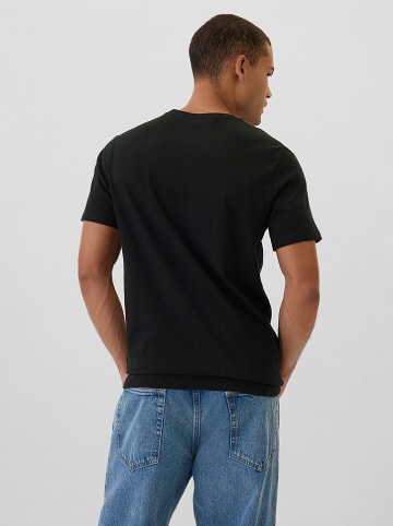 Shirt zwart