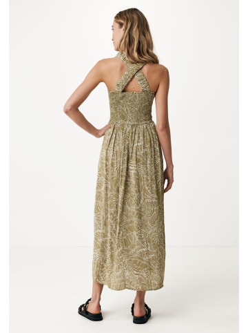 Kleid in Khaki