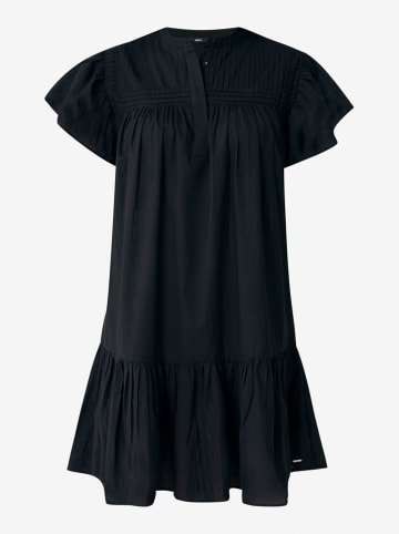 Kleid in Schwarz