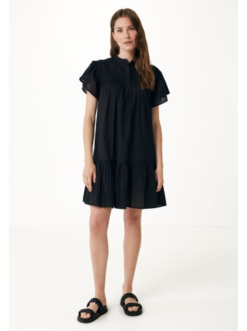 Kleid in Schwarz