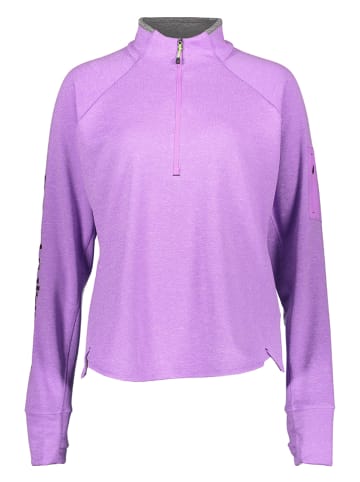 Functioneel shirt paars
