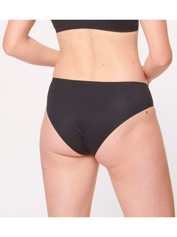 Slip in Schwarz