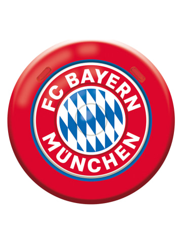 Floater "FCB" in Rot - ab 18 Monaten
