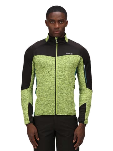 Fleecejacke "Coladane III" in Grün