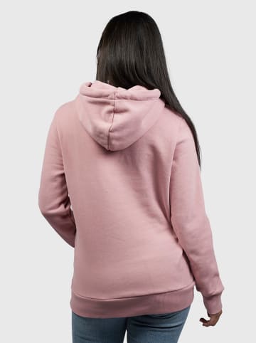 Hoodie in Rosa