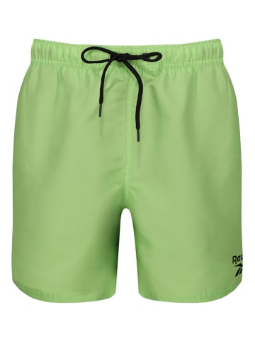 Badeshorts "Yale" in Grün