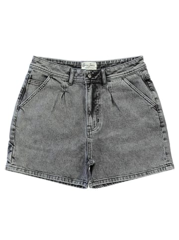 Spijkershort "Maui" grijs