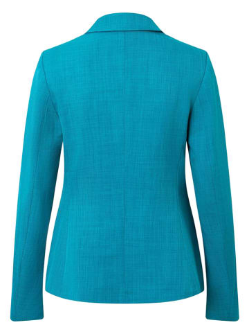 Blazer in Türkis