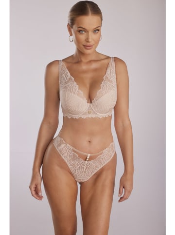 Push-up beha "Luna" beige