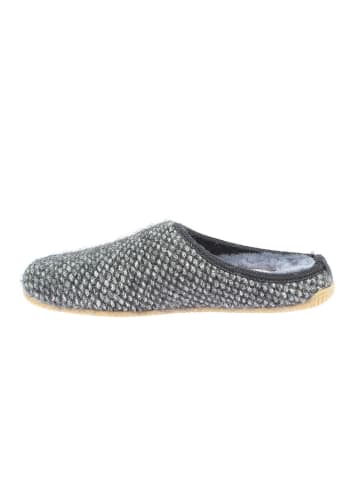 Pantoffels grijs