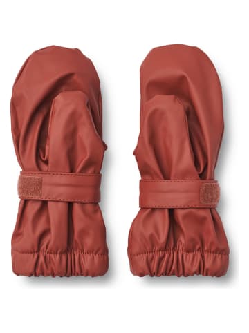 Funktionsfäustlinge "Rily" in Rot