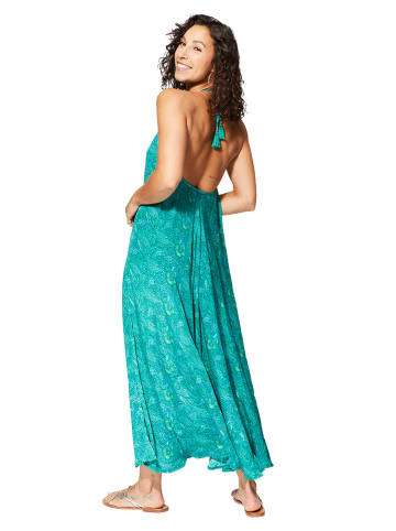 Jurk turquoise