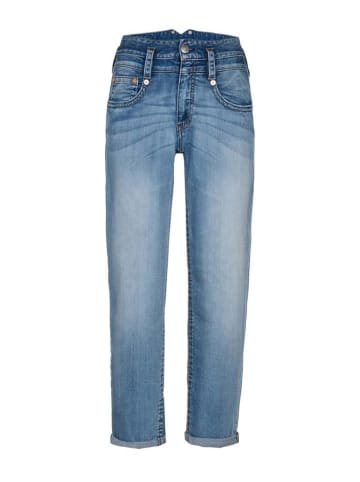 Spijkerbroek - regular fit - blauw