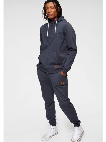 2tlg. Outfit "Comfort Fit" in Dunkelblau