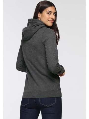 Hoodie "Essentials" in Anthrazit
