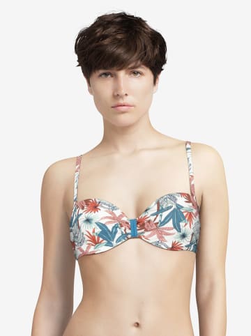 Bikinitop meerkleurig