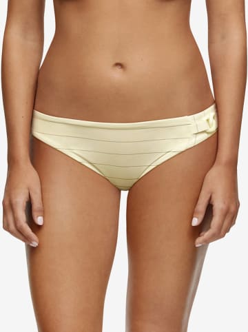Figi bikini w kolorze żółtym