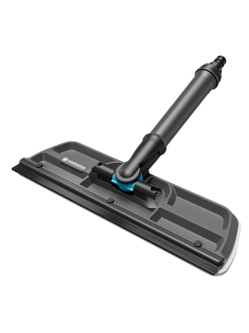 Fensterwischer "Cleansystem" in Grau
