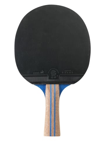 Tafeltennisbatje "Match" rood/zwart