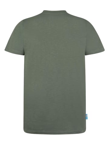 Shirt "Eldfjall T" kaki