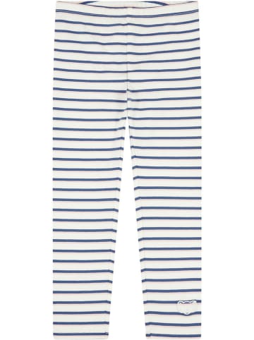 Legginsy w kolorze białym