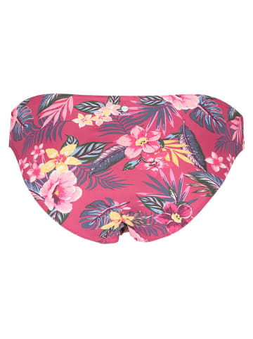Figi bikini w kolorze różowym