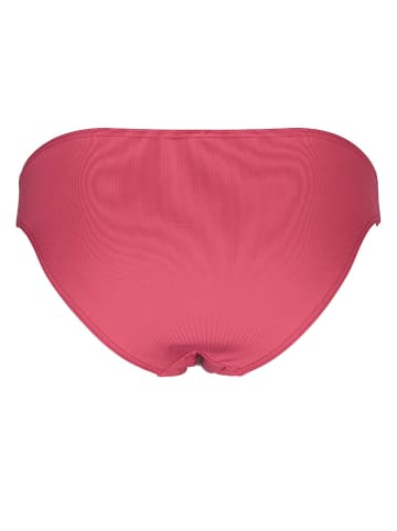 Figi bikini w kolorze różowym