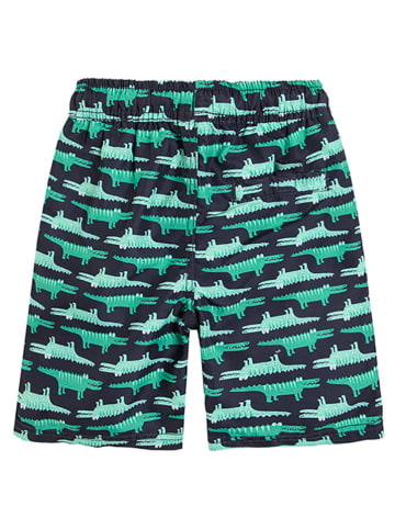 Badeshorts in Schwarz