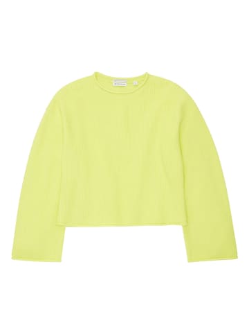 Pullover in Grün