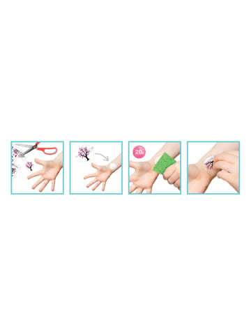 75er-Set: "Coloured Tattoos" - ab 6 Jahren