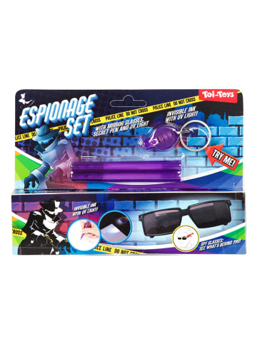 Spionage-Set "Fun" - ab 6 Jahren