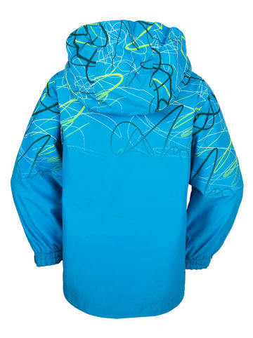 Regenjacke "Lev" in Blau