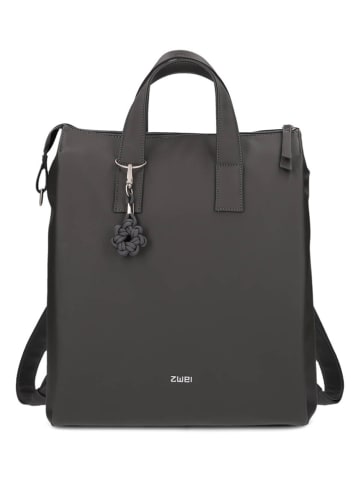 Rucksack in Anthrazit - (B)31 x (H)38 x (T)14 cm