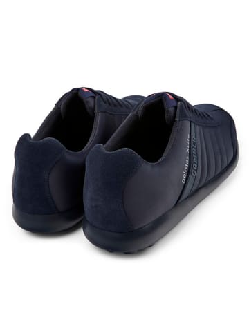 Sneakers donkerblauw