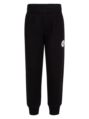 Sweathose in Schwarz