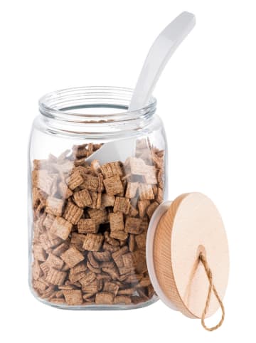Vorratsglas "Woody" - 2,5 l