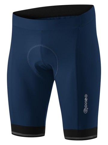 Fahrradshorts "Sitivo" in Dunkelblau