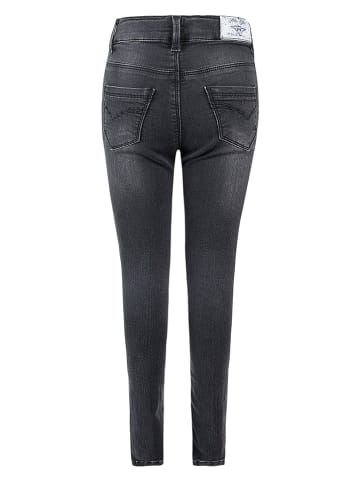 Jeans - Regular fit - in Anthrazit
