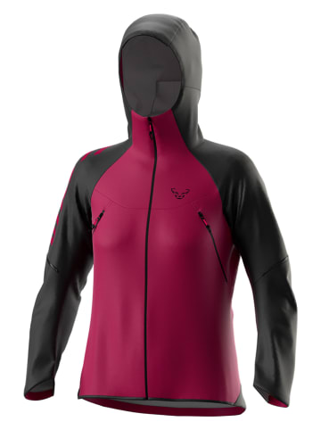 Fahrradjacke "Ride" in Rot