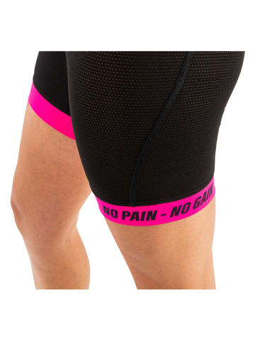 Fahrradshorts "Ride" in Schwarz