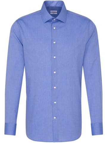 Hemd - Slim fit - in Blau
