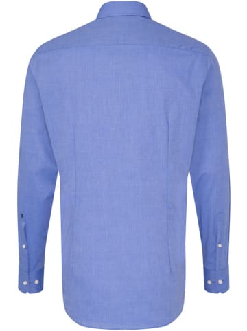 Hemd - Slim fit - in Blau