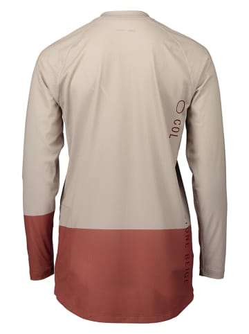 Fahrradshirt "Pure MTB" in Beige